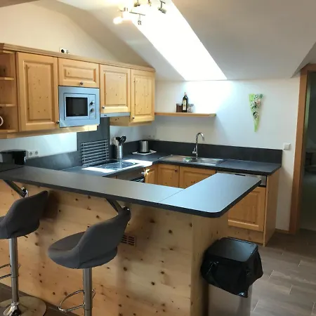 Ferienwohnung Kufstein Апартаменты *