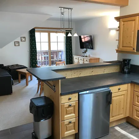 Ferienwohnung Kufstein Апартаменты Хаус-им-Энншталь