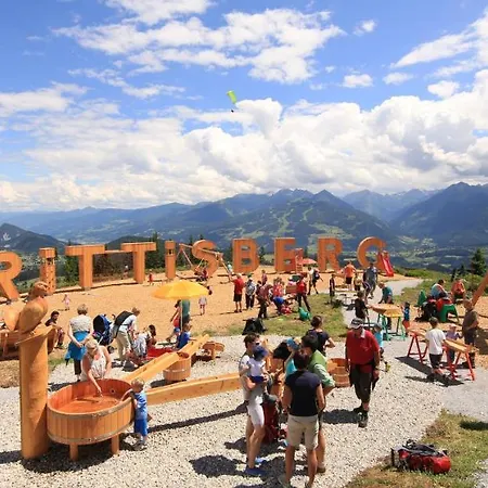 Апартаменты Ferienwohnung Kufstein