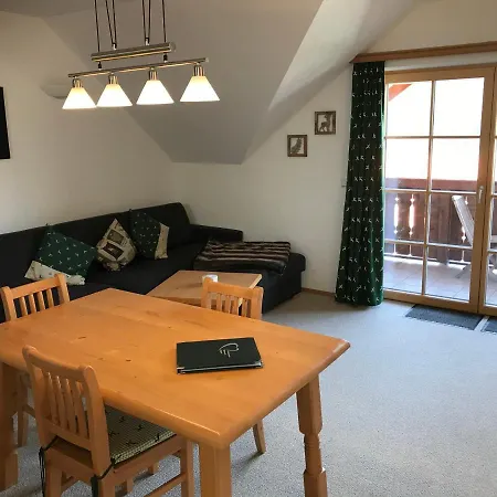 Апартаменты Ferienwohnung Kufstein Хаус-им-Энншталь