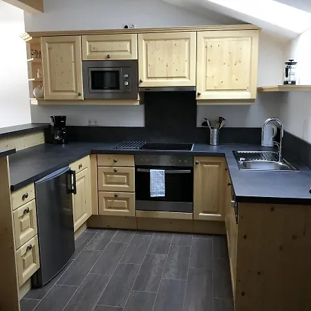 Апартаменты Ferienwohnung Kufstein Хаус-им-Энншталь