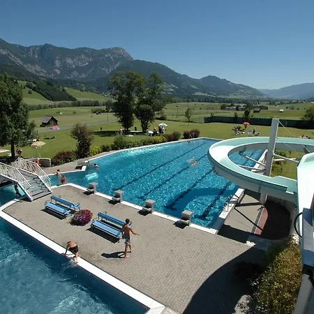 Апартаменты Ferienwohnung Kufstein
